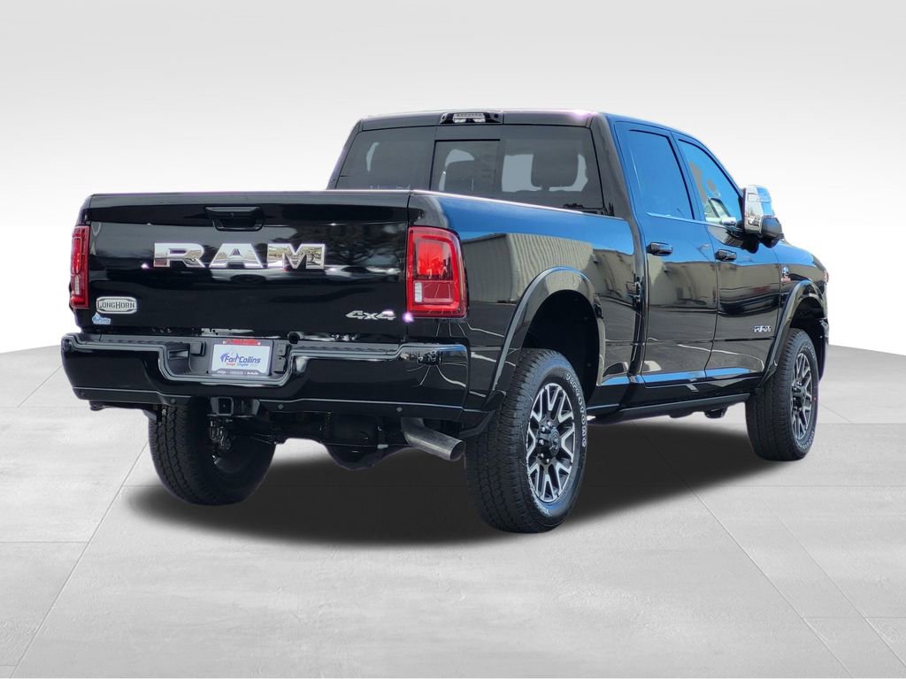 New 2026 RAM 2500 Limited AWD/4WD image 7