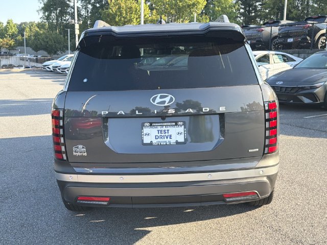 New 2027 Hyundai Palisade SEL Premium AWD/4WD image 7