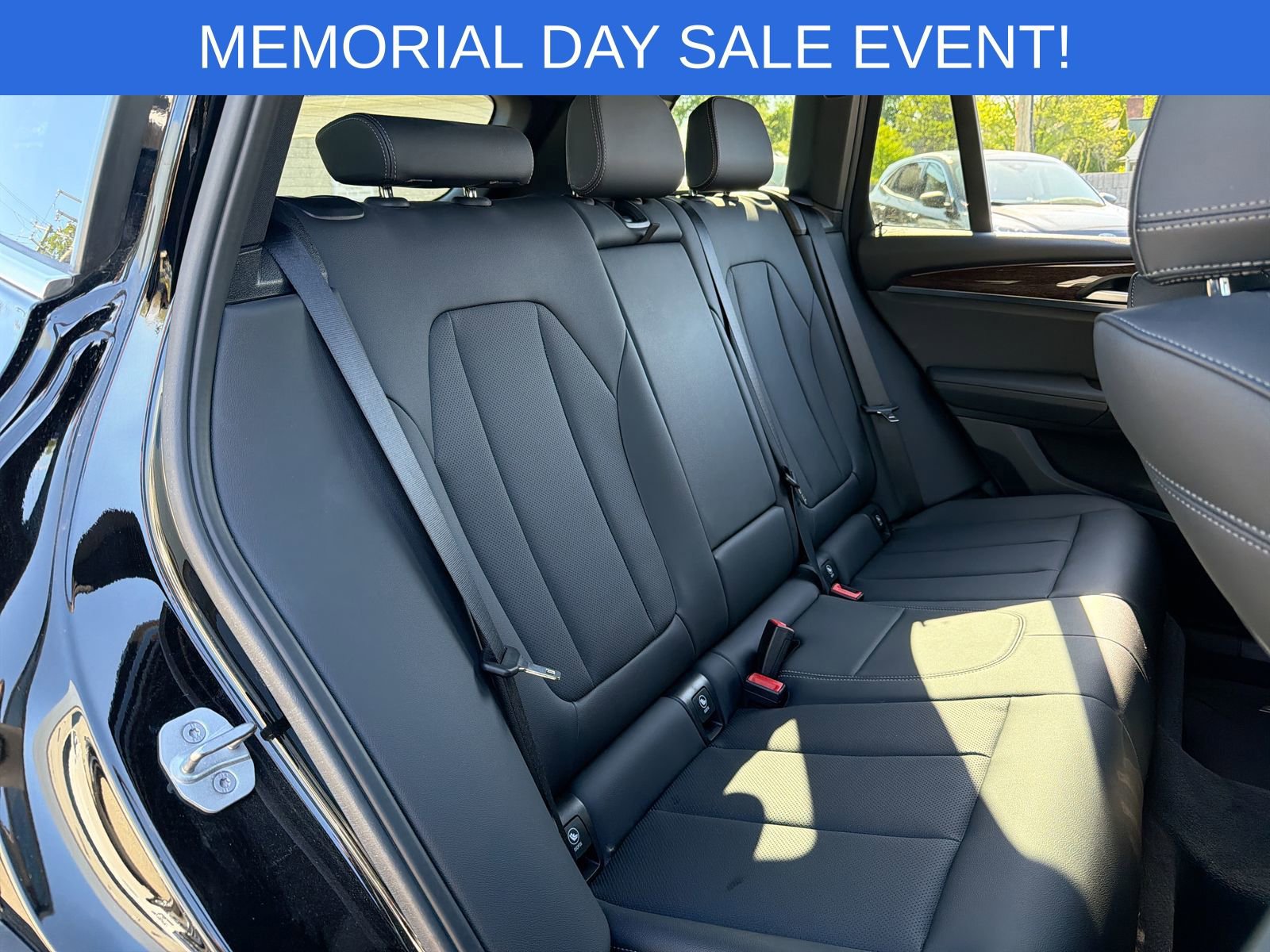 Used 2023 BMW X3 xDrive30i w/ Premium Package w/ZPA AWD/4WD image 21