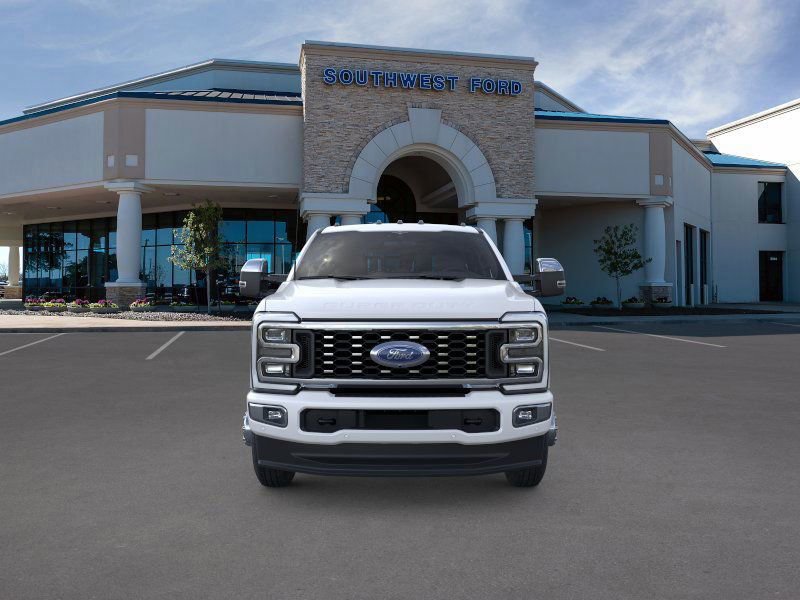 New 2026 Ford F350 Platinum image 6