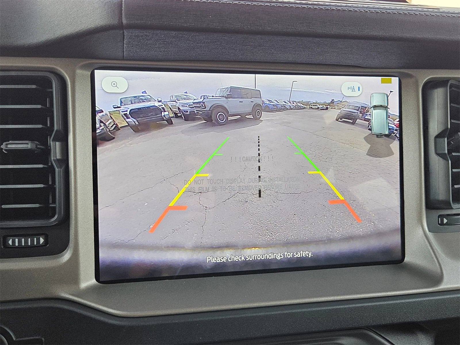 New 2025 Ford Bronco Outer Banks image 18