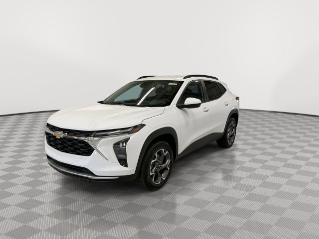 New 2026 Chevrolet Trax LT w/ LT Convenience Package FWD image 4