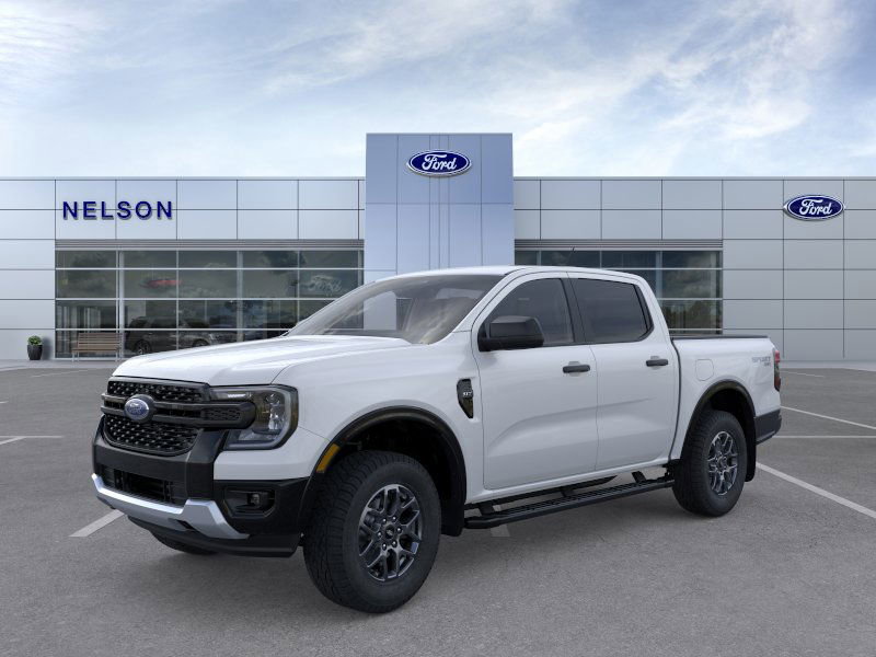 New 2025 Ford Ranger XLT w/ Convenience Package AWD/4WD image 1