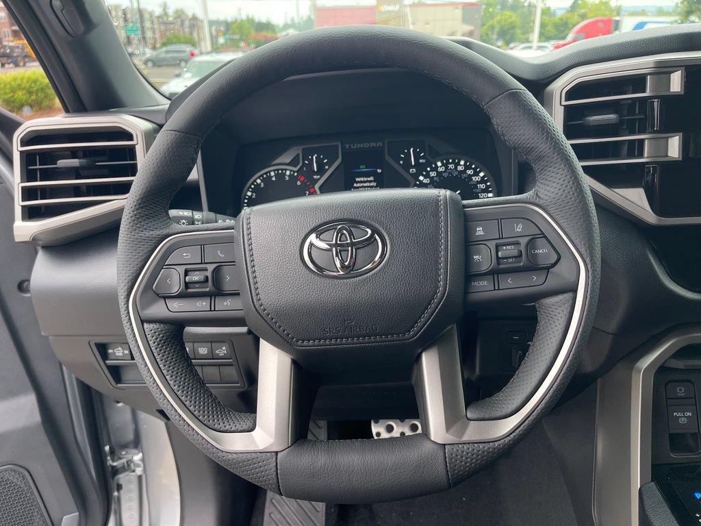 New 2026 Toyota Tundra SR5 AWD/4WD image 13
