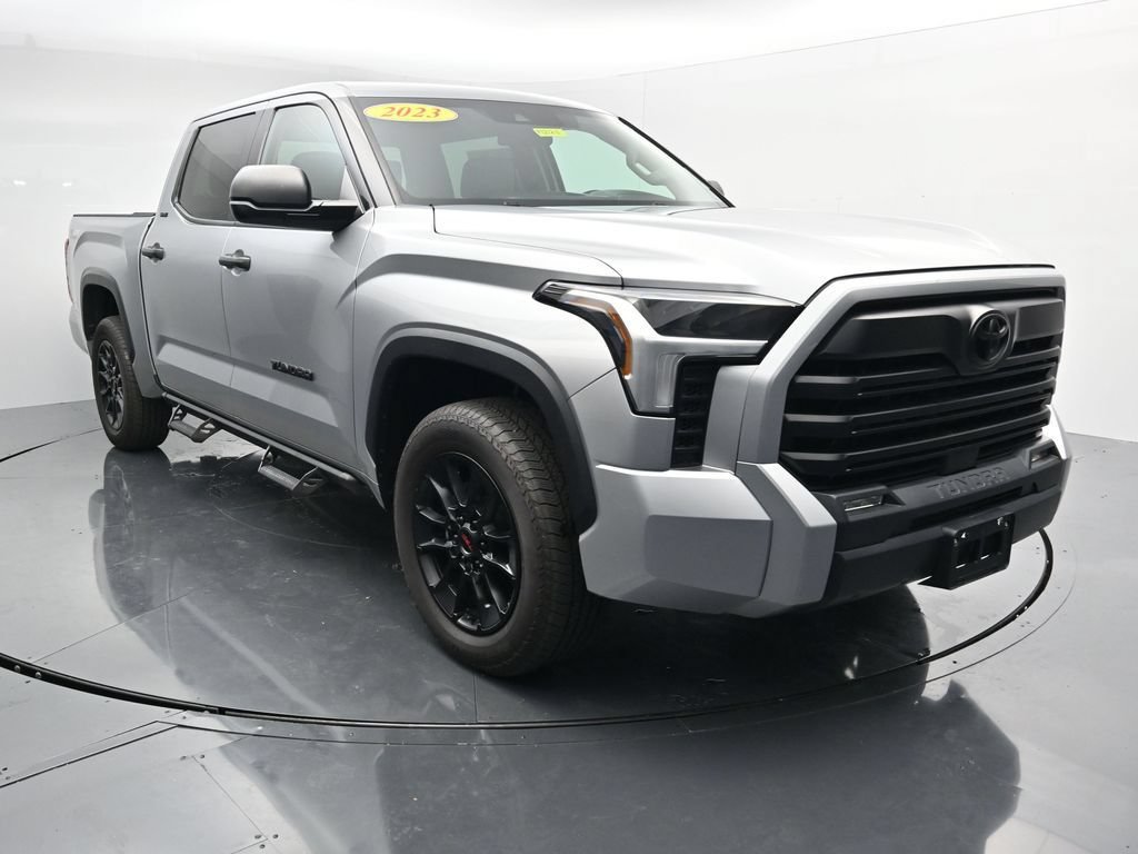 Used 2023 Toyota Tundra SR5 AWD/4WD image 2
