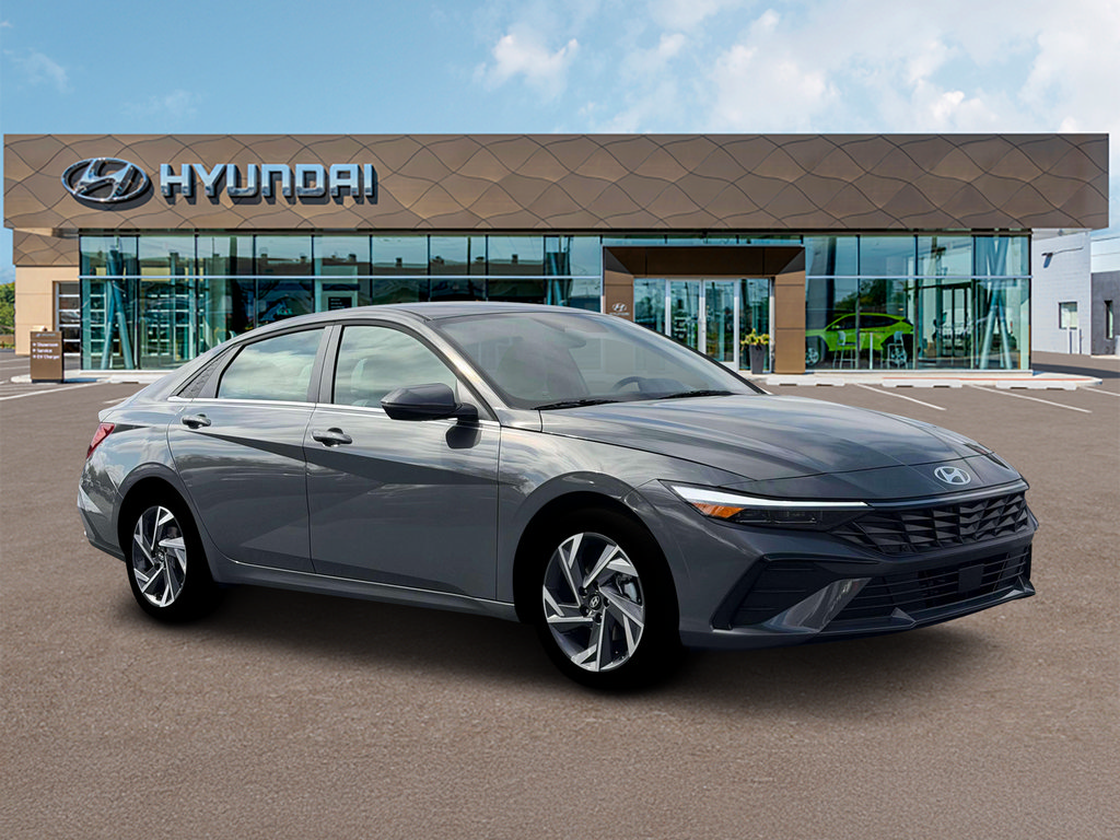 New 2026 Hyundai Elantra Limited FWD image 10