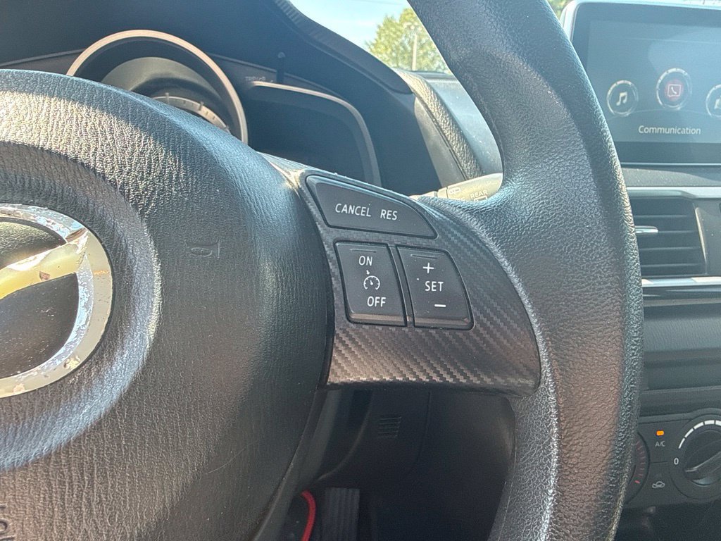 Used 2015 MAZDA MAZDA3 i Sport FWD image 8