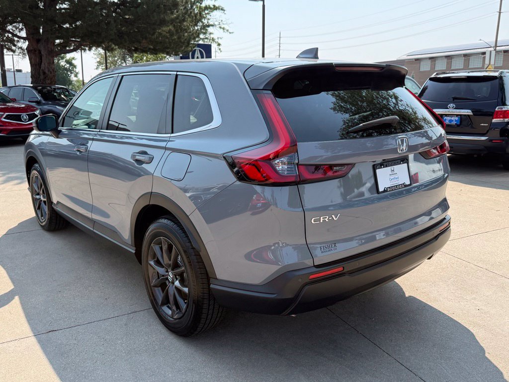Certified 2026 Honda CR-V EX-L image 8