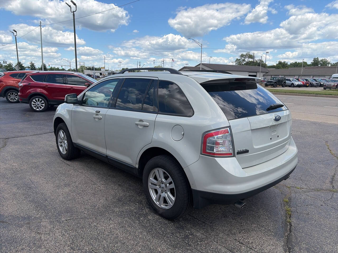 Used 2007 Ford Edge SEL FWD image 3