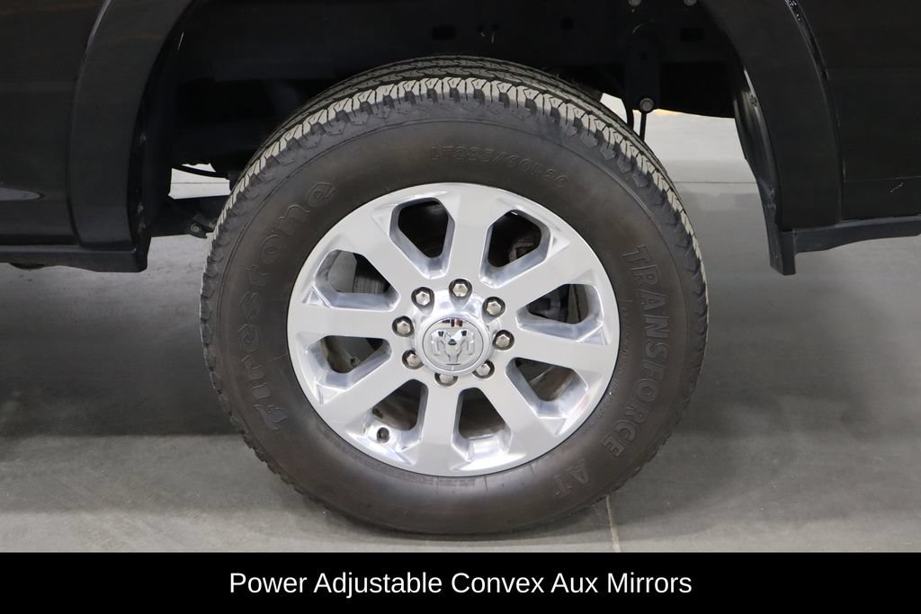 Used 2022 RAM 2500 Laramie AWD/4WD image 27