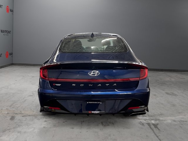 Used 2020 Hyundai Sonata SEL w/ Convenience Package FWD image 23