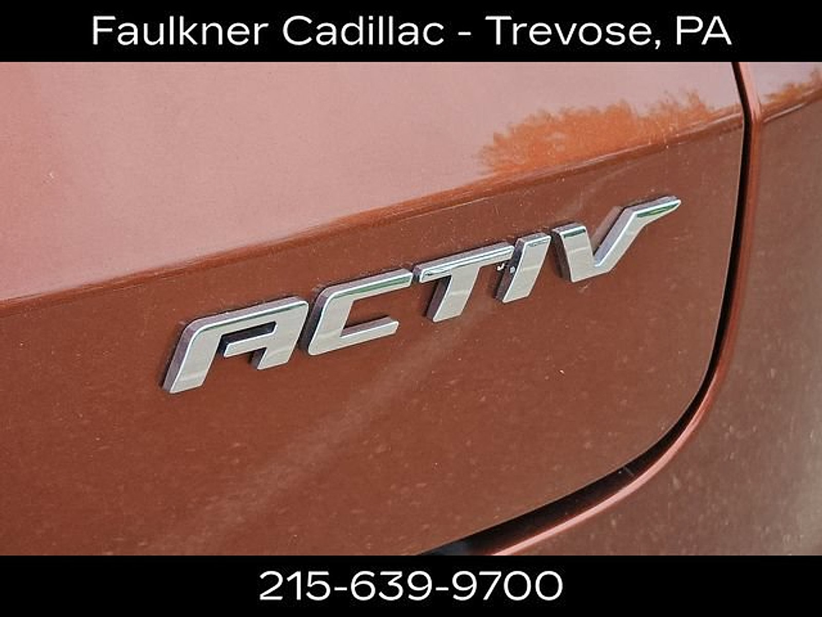 Used 2021 Chevrolet TrailBlazer ACTIV w/ Convenience Package FWD image 30