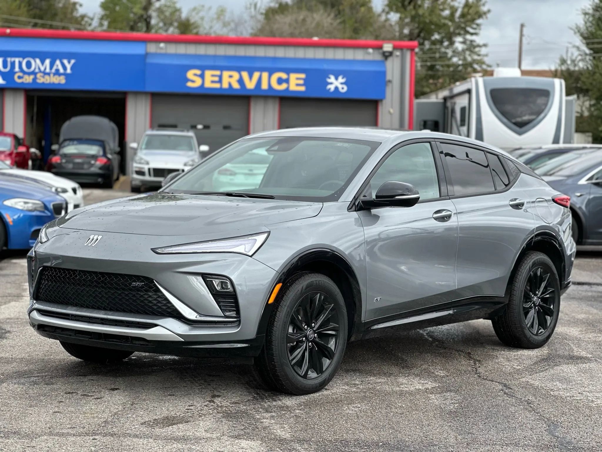 Used 2025 Buick Envista Sport Touring