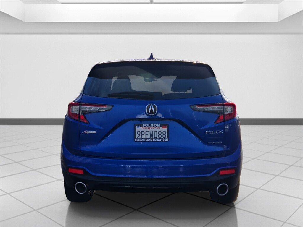 Used 2025 Acura RDX A-Spec image 6