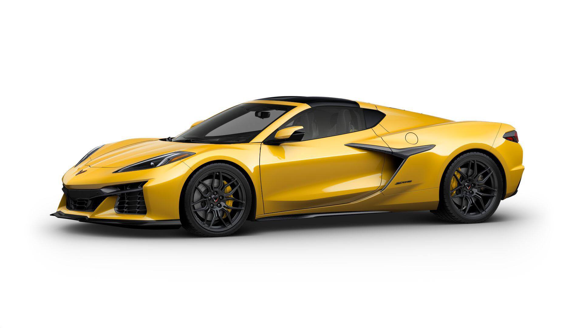 New 2027 Chevrolet Corvette Z06 w/ Battery Protection Package RWD image 74