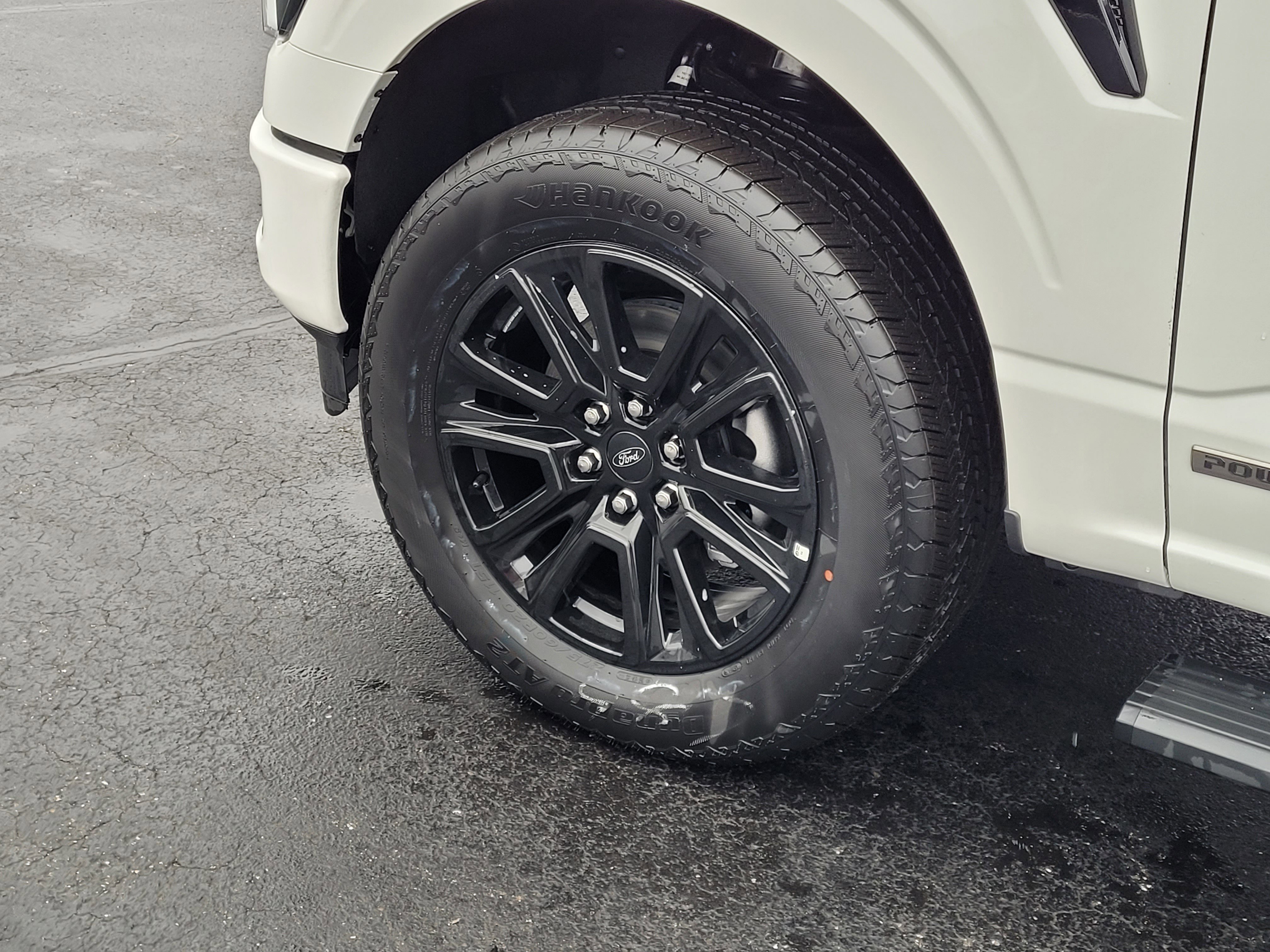 New 2025 Ford F150 Platinum w/ Equipment Group 702A High image 11