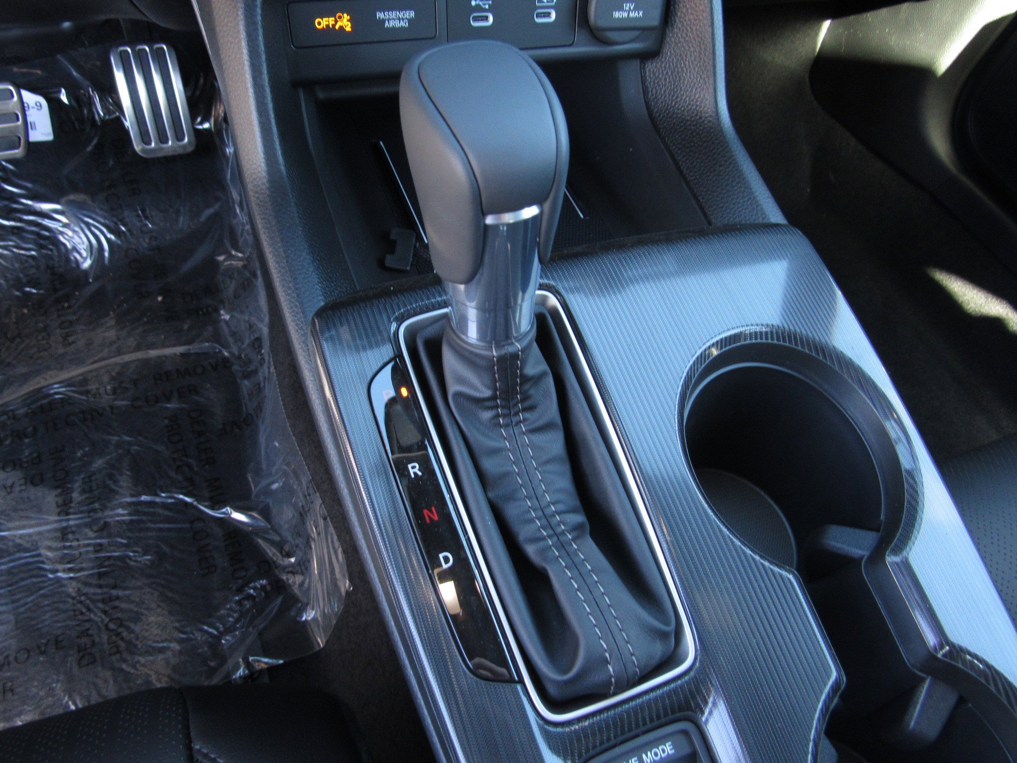 New 2026 Honda Civic Sport Touring image 18