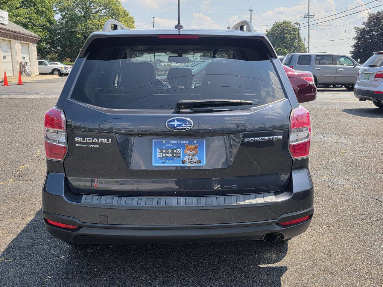 Used 2014 Subaru Forester 2.5i Touring w/ Popular Package #1 image 6