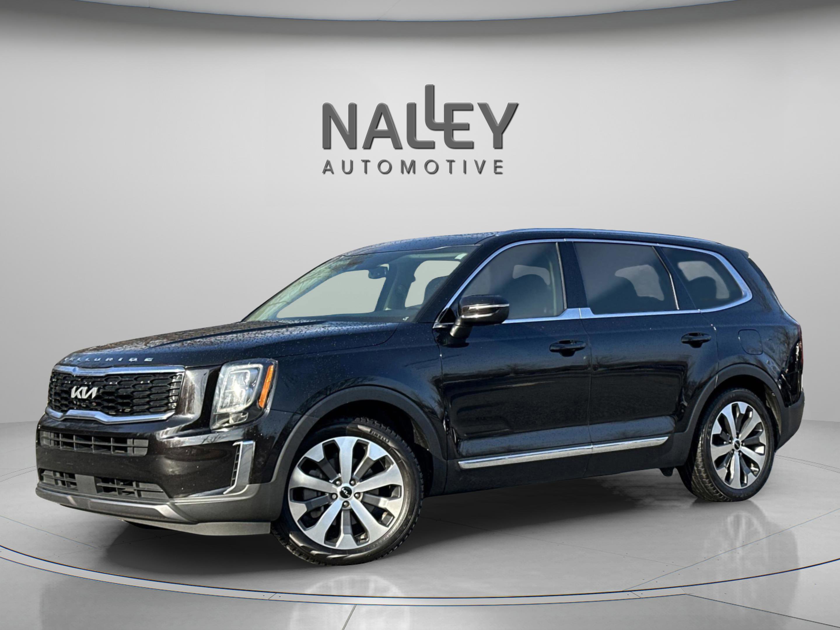 Used 2022 Kia Telluride EX w/ EX Premium Package
