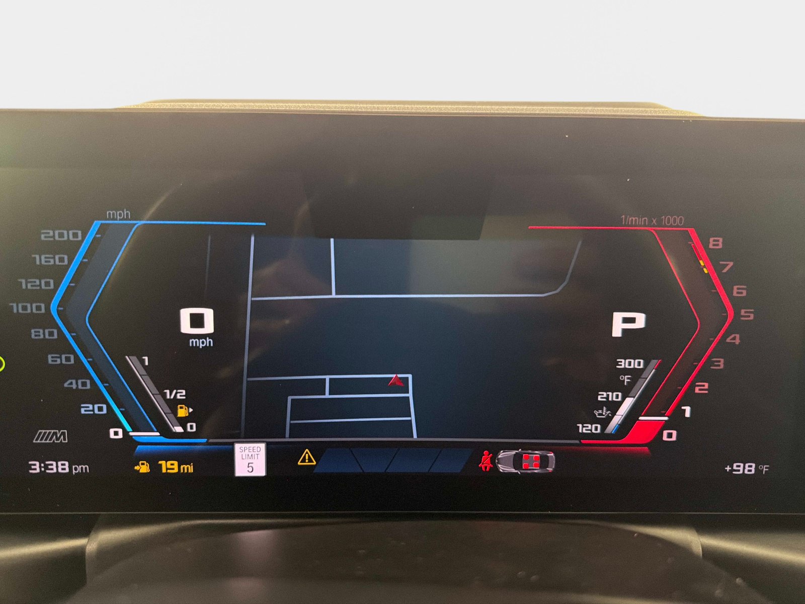Used 2023 BMW M2 w/ Lighting Package RWD image 36