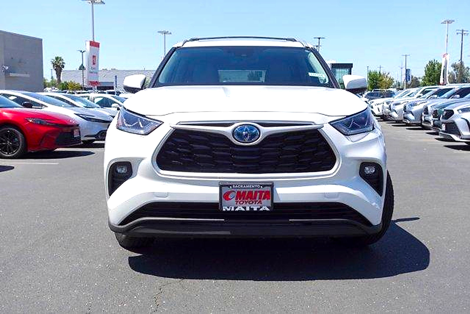 Used 2023 Toyota Highlander Bronze Edition AWD/4WD video 3
