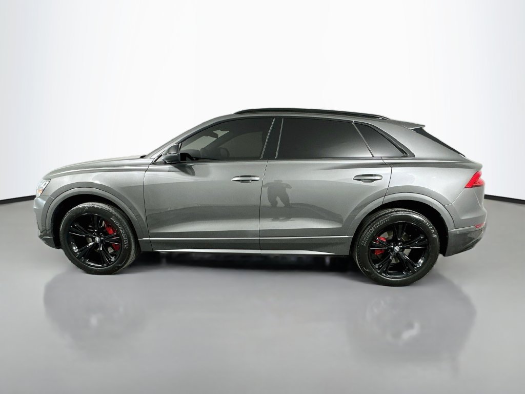 Used 2019 Audi Q8 Premium Plus w/ Premium Plus AWD/4WD image 8