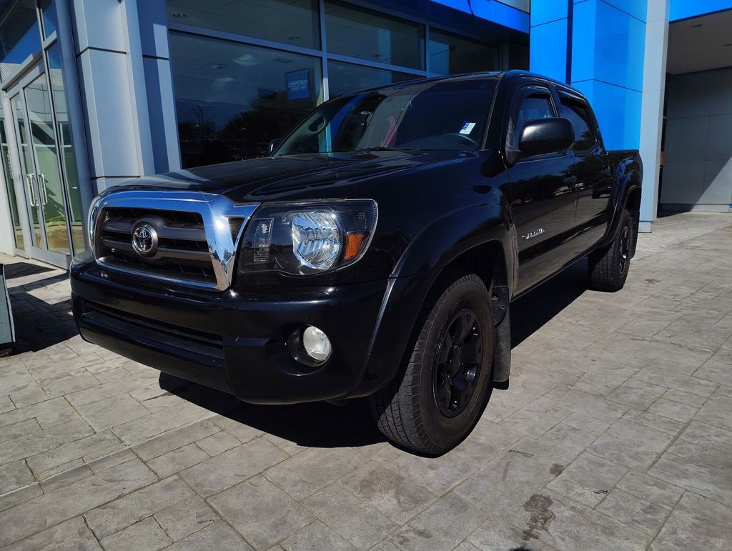 Used 2009 Toyota Tacoma 4x4 Double Cab