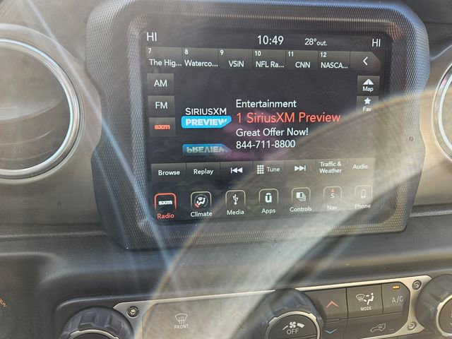 Used 2018 Jeep Wrangler Unlimited Rubicon image 14