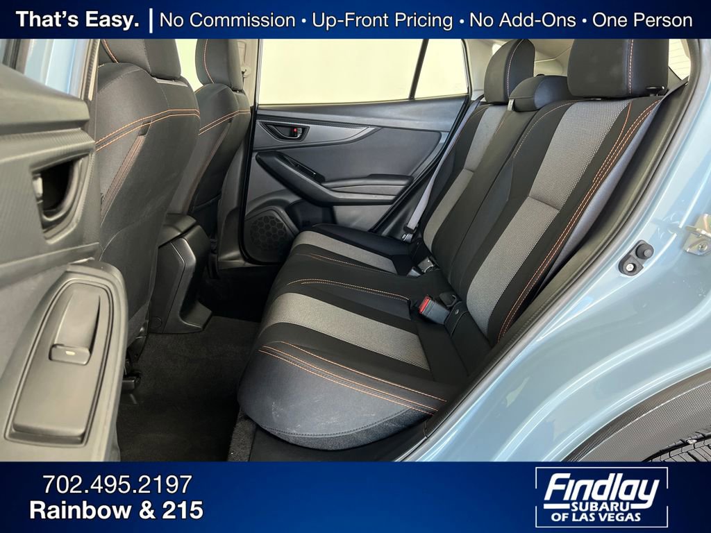 Used 2020 Subaru Crosstrek 2.0i Premium w/ Moonroof Package 2 image 29