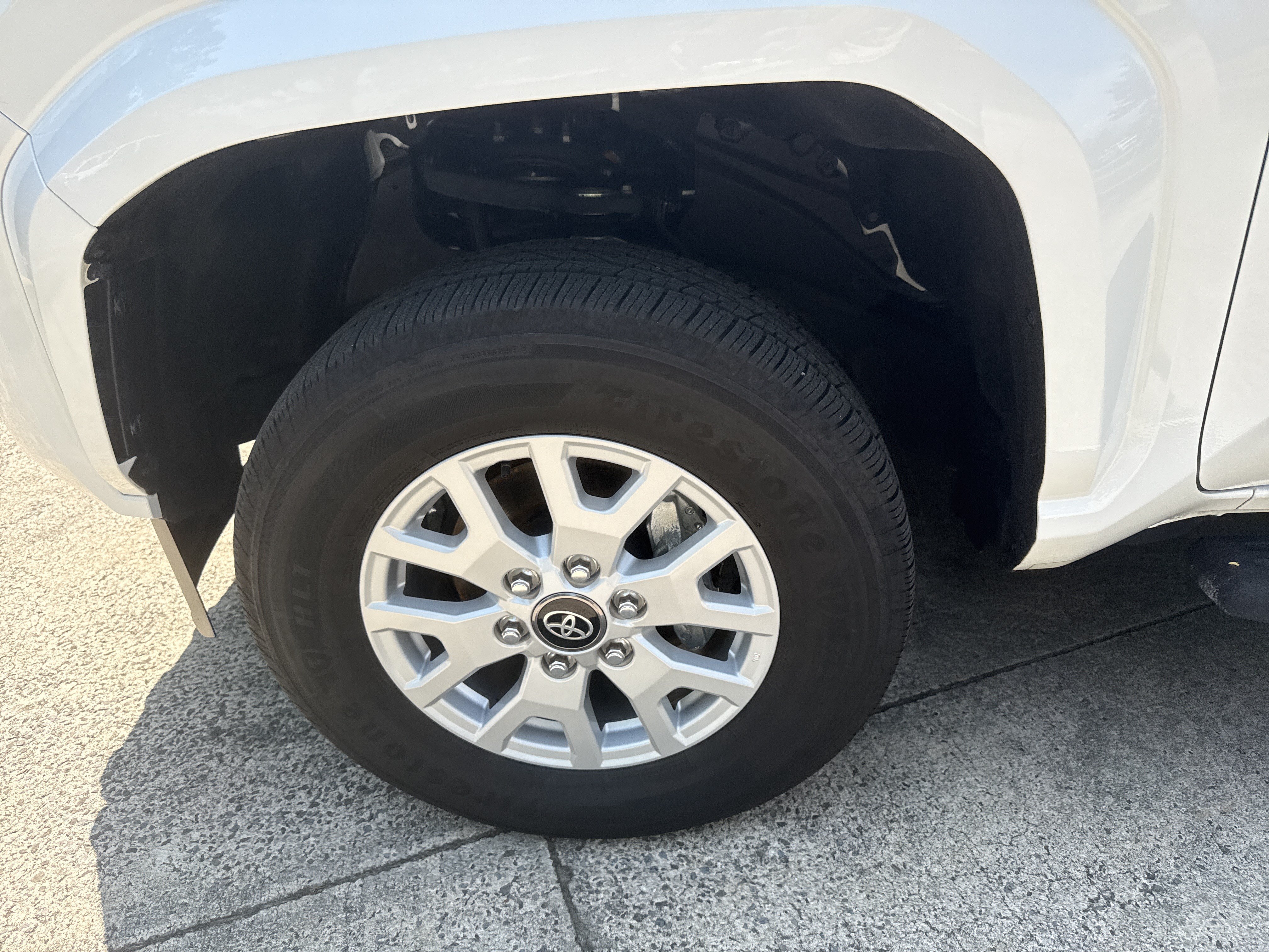 Used 2024 Toyota Tacoma SR5 RWD image 11