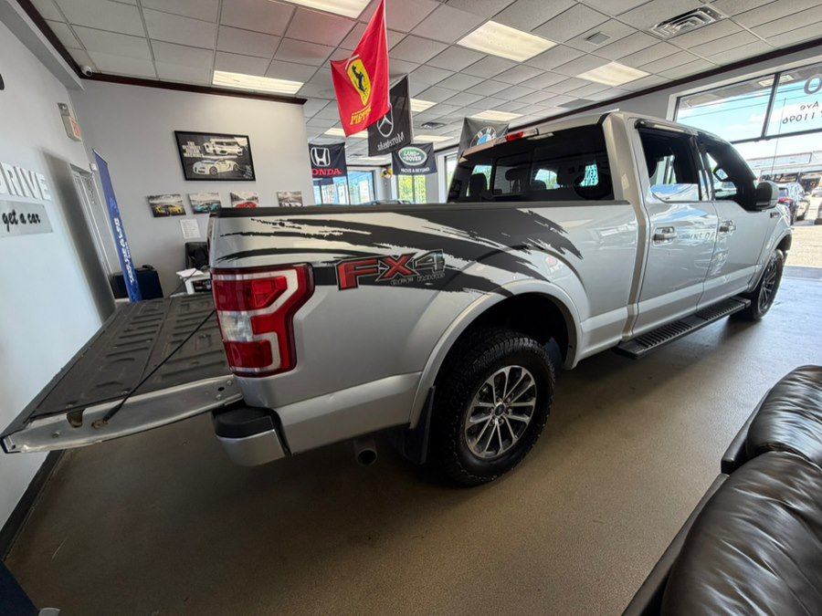 Used 2019 Ford F150 XLT w/ Equipment Group 302A Luxury AWD/4WD image 25