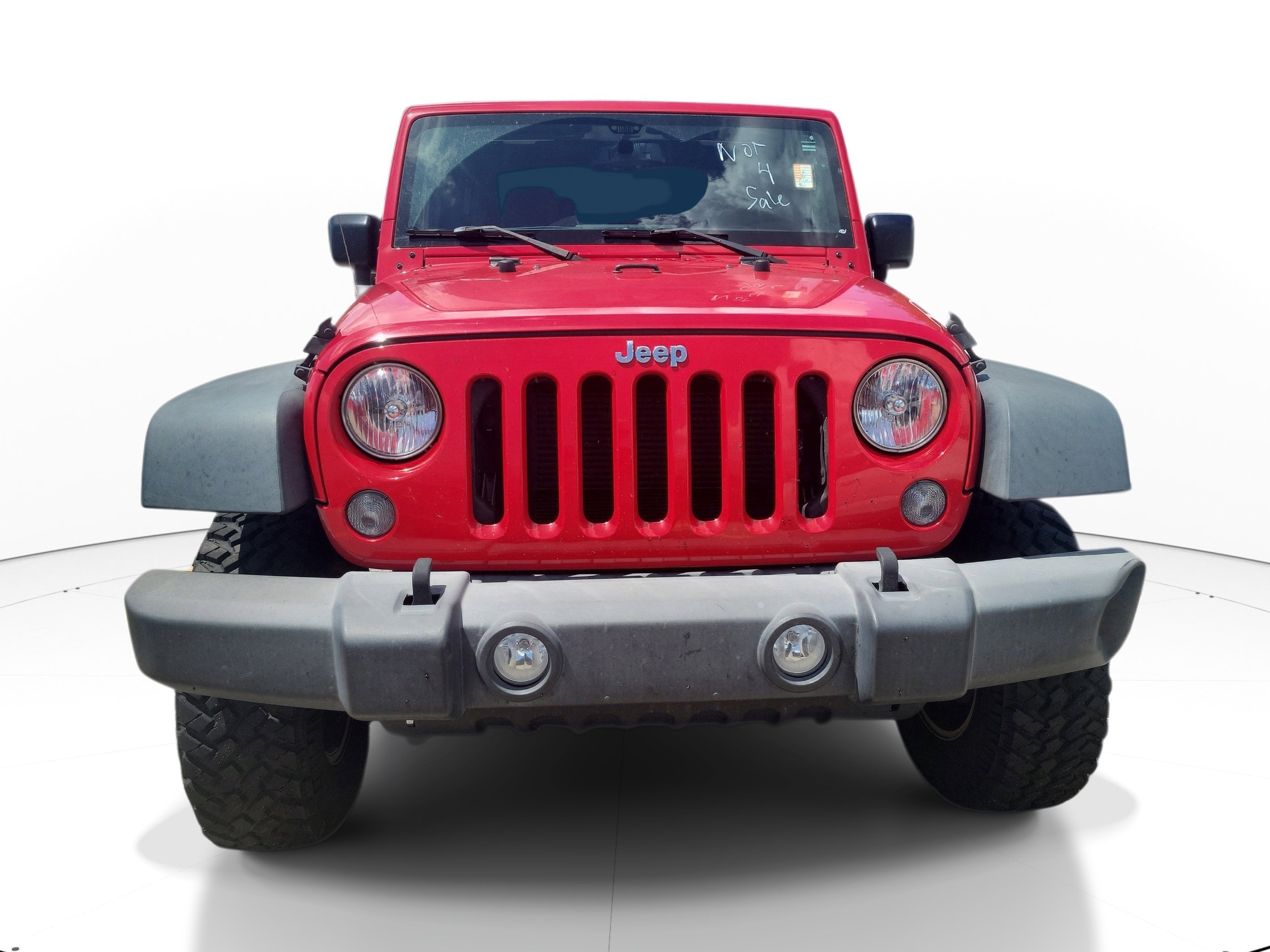 Used 2015 Jeep Wrangler Rubicon w/ Power Convenience Group AWD/4WD image 2