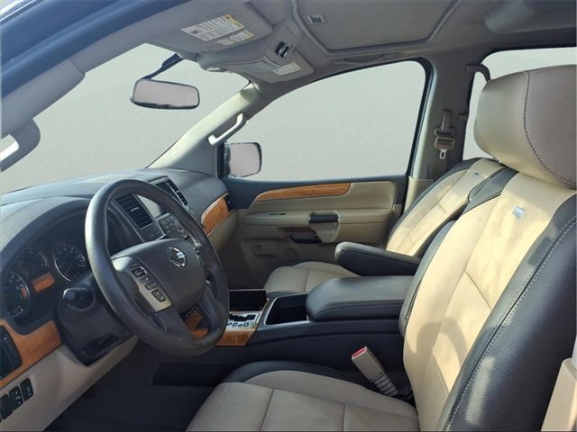 Used 2014 Nissan Armada Platinum w/ Platinum Reserve Package image 11