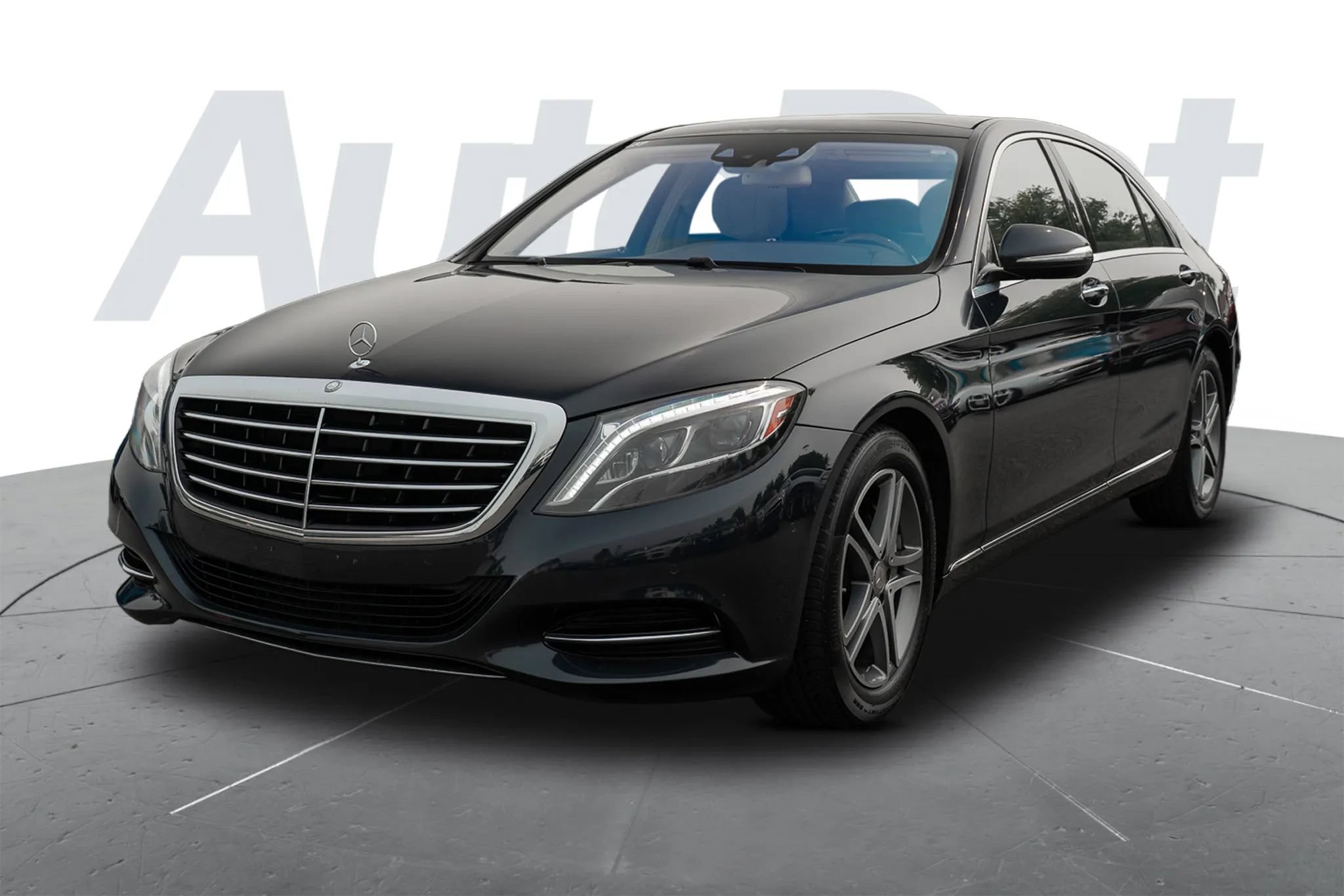 Used 2016 Mercedes-Benz S 550 4MATIC Sedan w/ Premium Package image 5