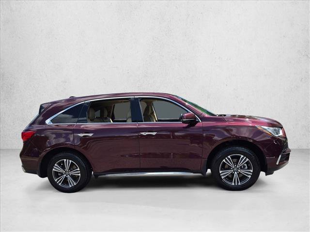 Certified 2017 Acura MDX FWD image 4