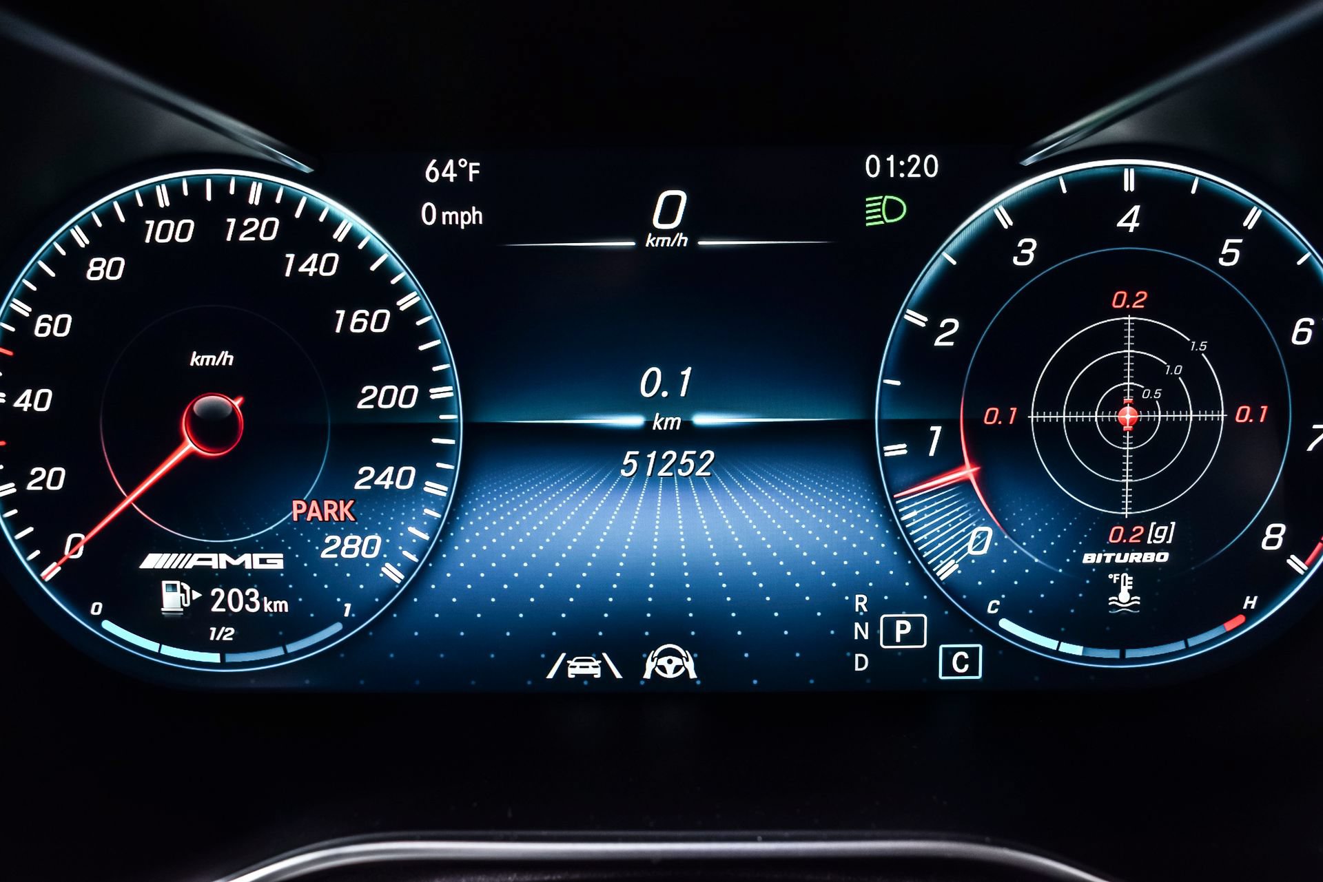 Used 2021 Mercedes-Benz GLC 43 AMG 4MATIC image 19
