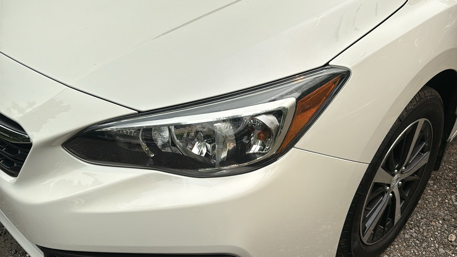 Certified 2021 Subaru Impreza 2.0i Premium AWD/4WD image 9