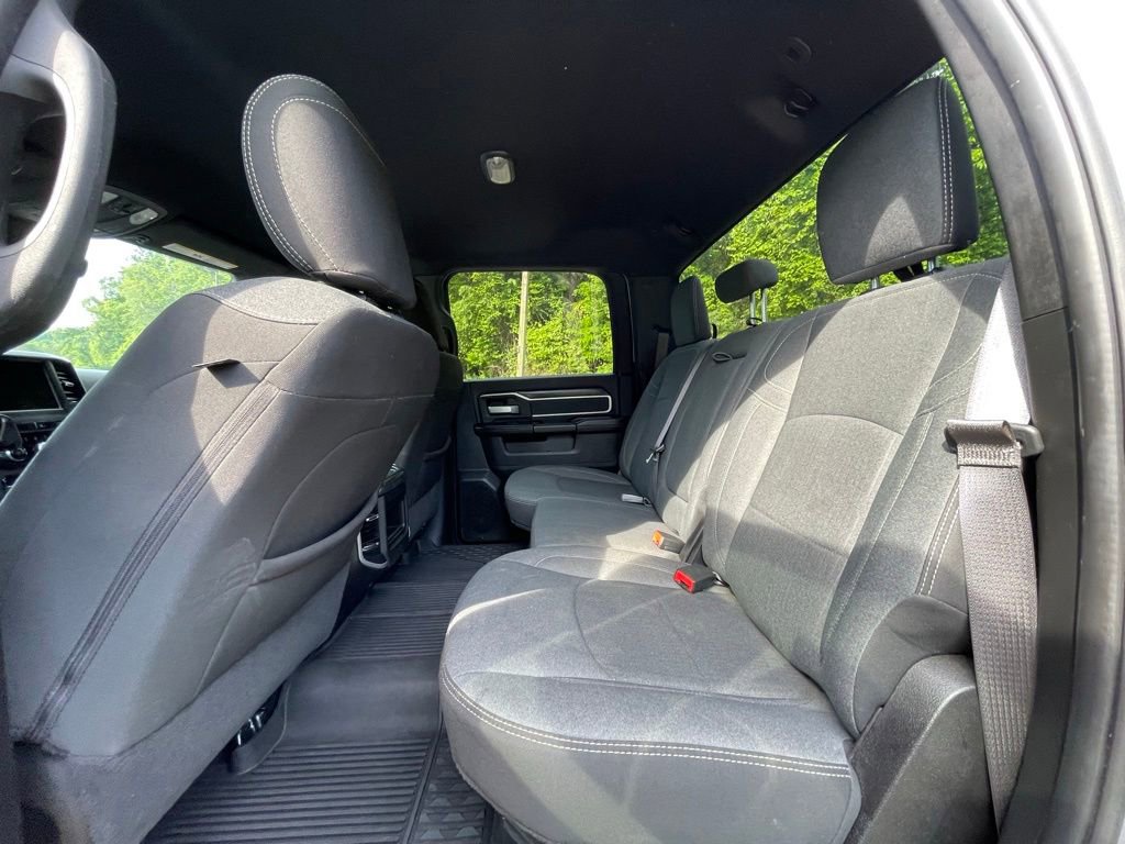 Used 2020 RAM 2500 Big Horn w/ Night Edition AWD/4WD image 26