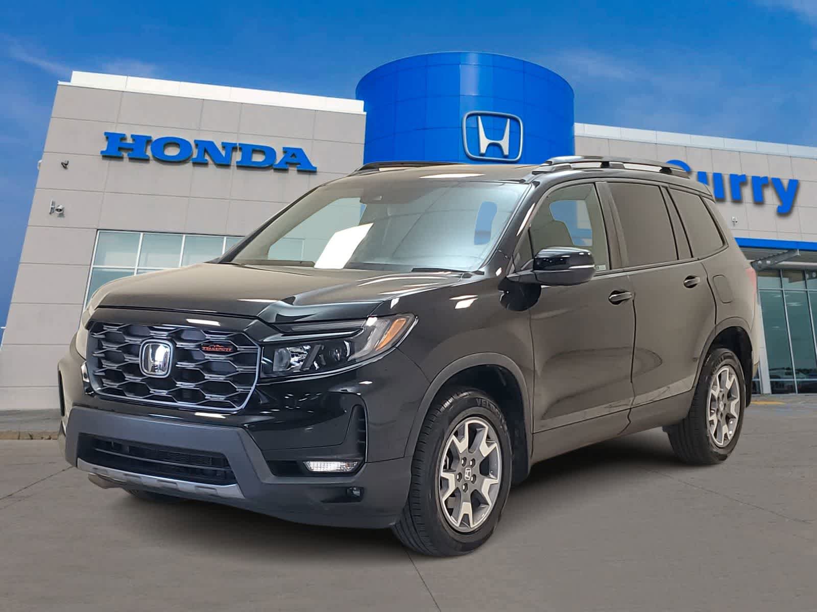 Certified 2023 Honda Passport TrailSport