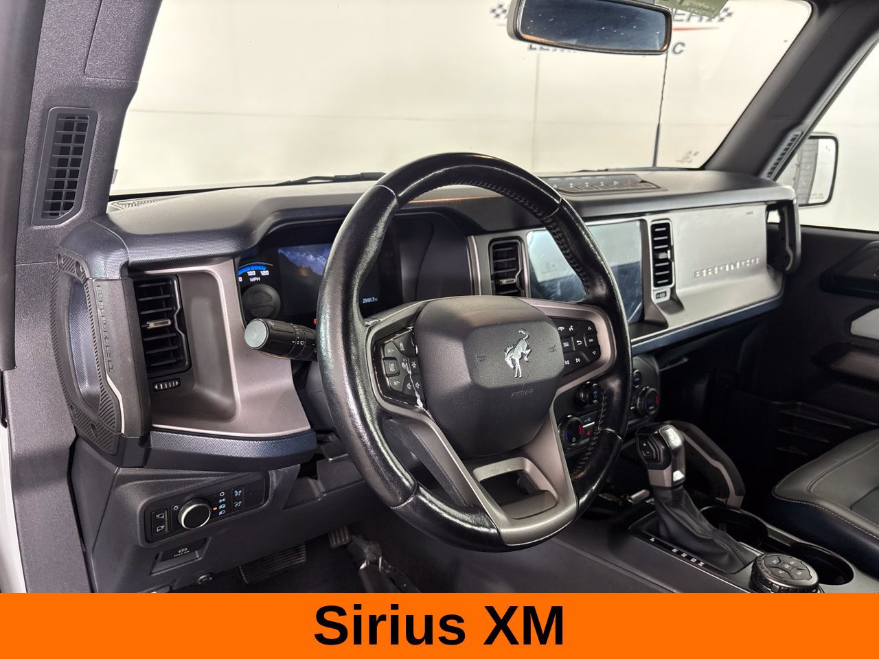 Used 2021 Ford Bronco First Edition AWD/4WD image 12