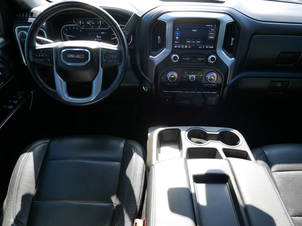 Used 2019 GMC Sierra 1500 SLT AWD/4WD image 19