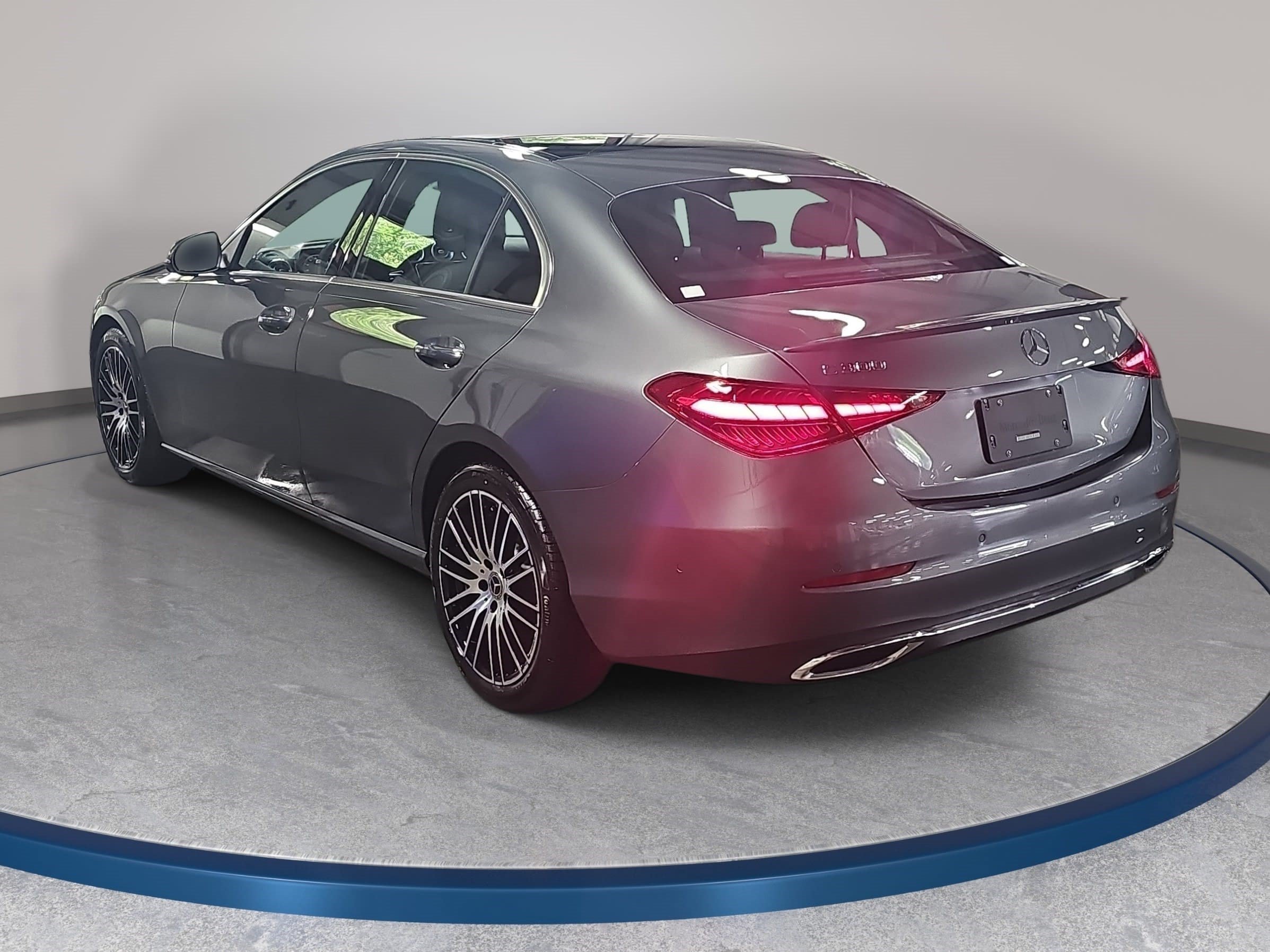 New 2026 Mercedes-Benz C 300 Sedan image 7