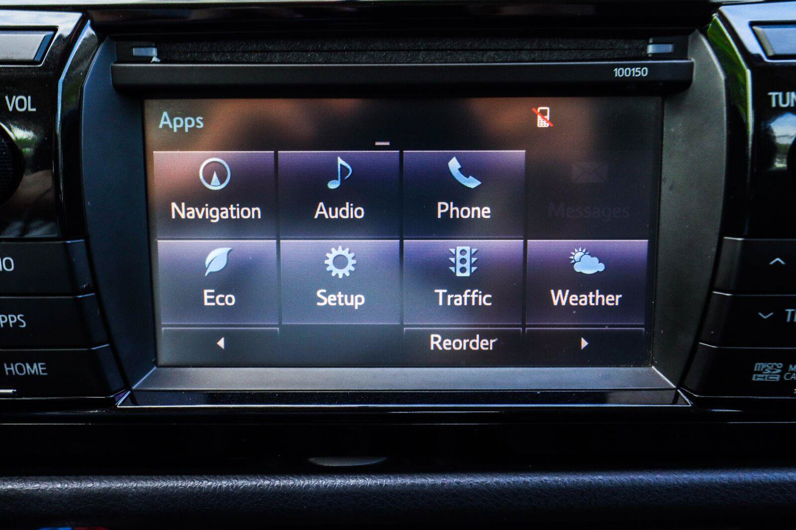 Used 2015 Toyota Corolla S Premium FWD image 10