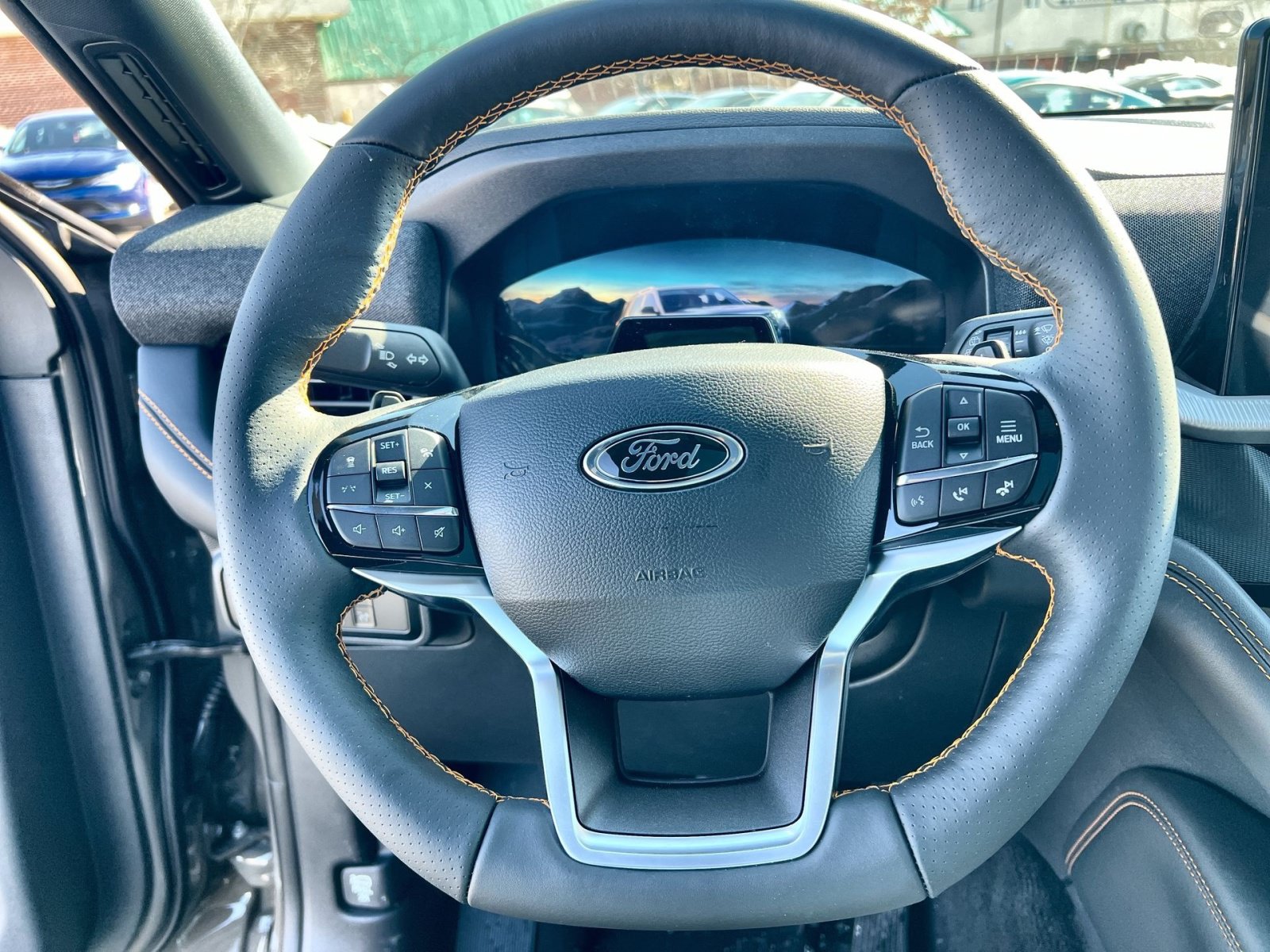 New 2026 Ford Explorer Tremor w/ Tremor Ultimate Package AWD/4WD image 45