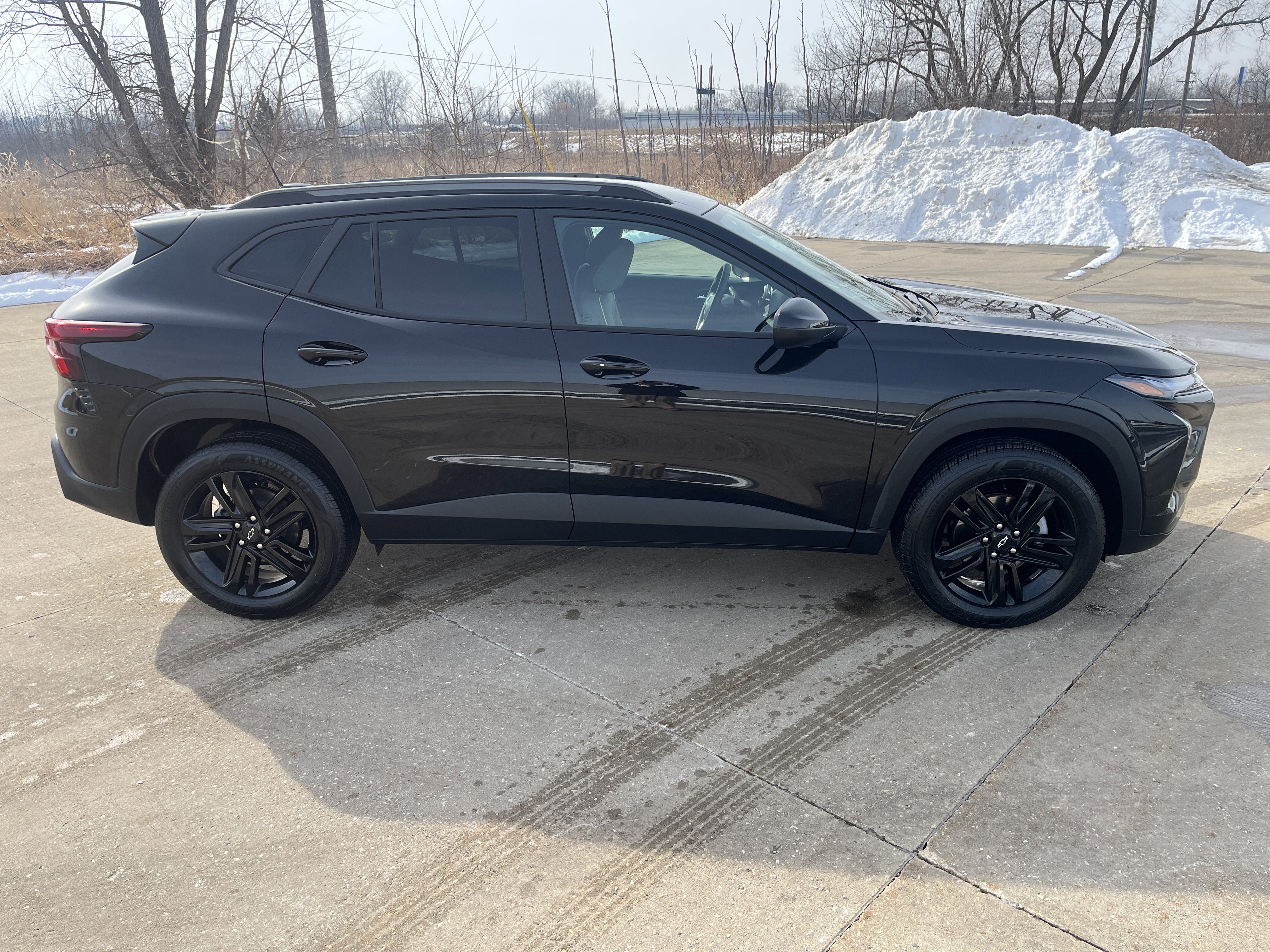 Used 2026 Chevrolet Trax ACTIV w/ Driver Confidence Package image 7