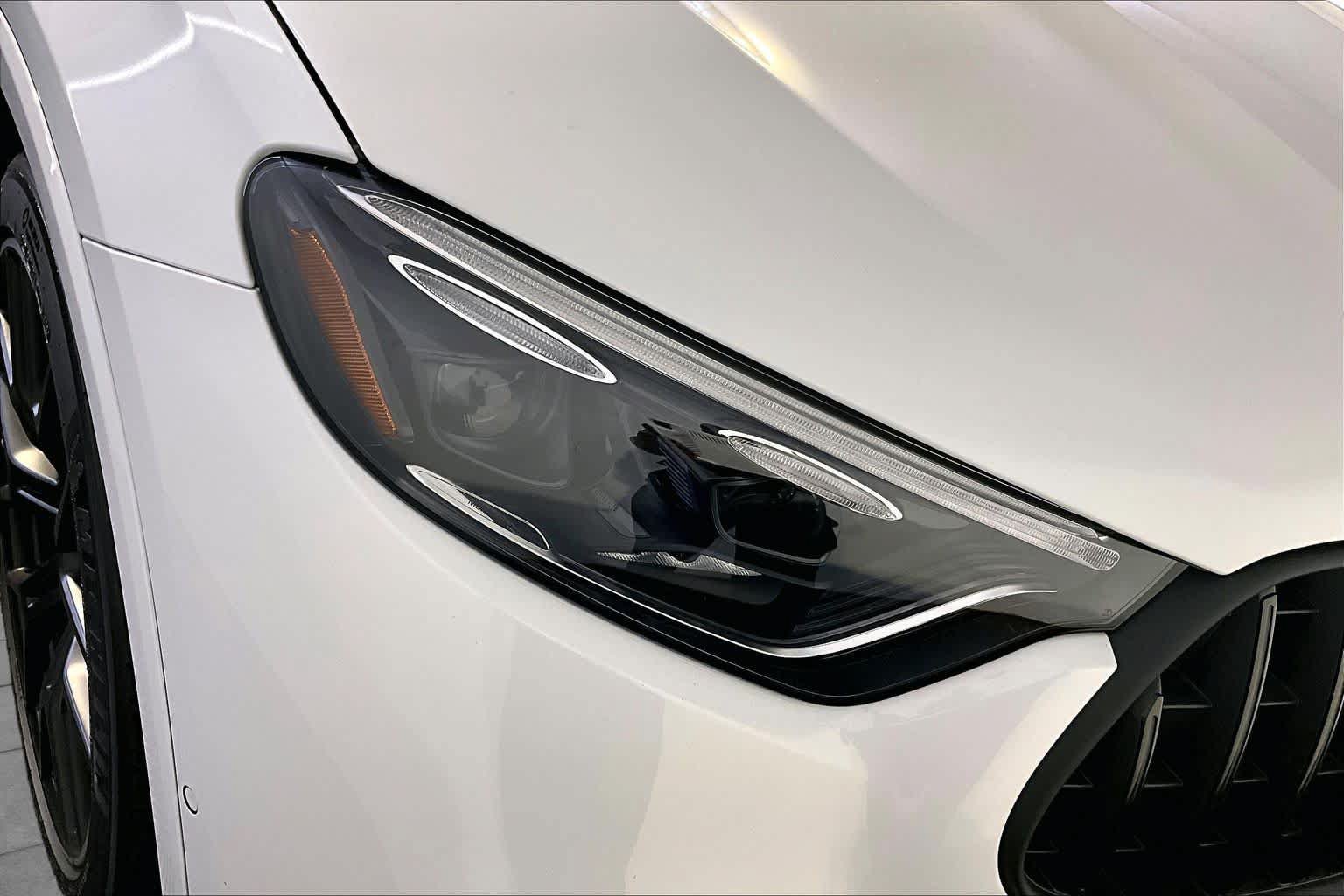 New 2027 Mercedes-Benz GLC 53 AMG 4MATIC Coupe image 16