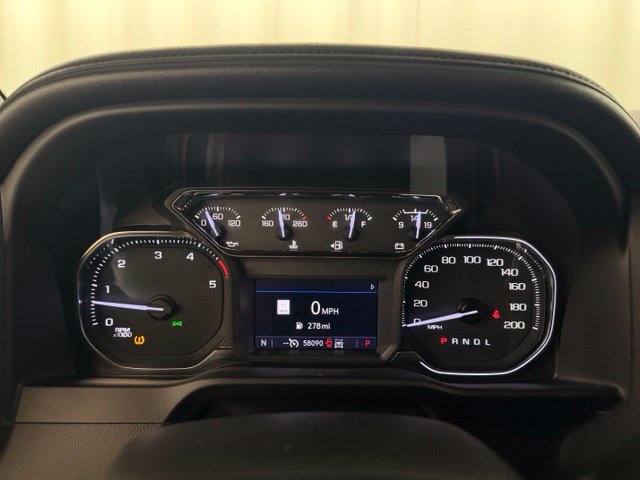 Used 2023 GMC Sierra 2500 AT4 w/ AT4 Preferred Package AWD/4WD image 31