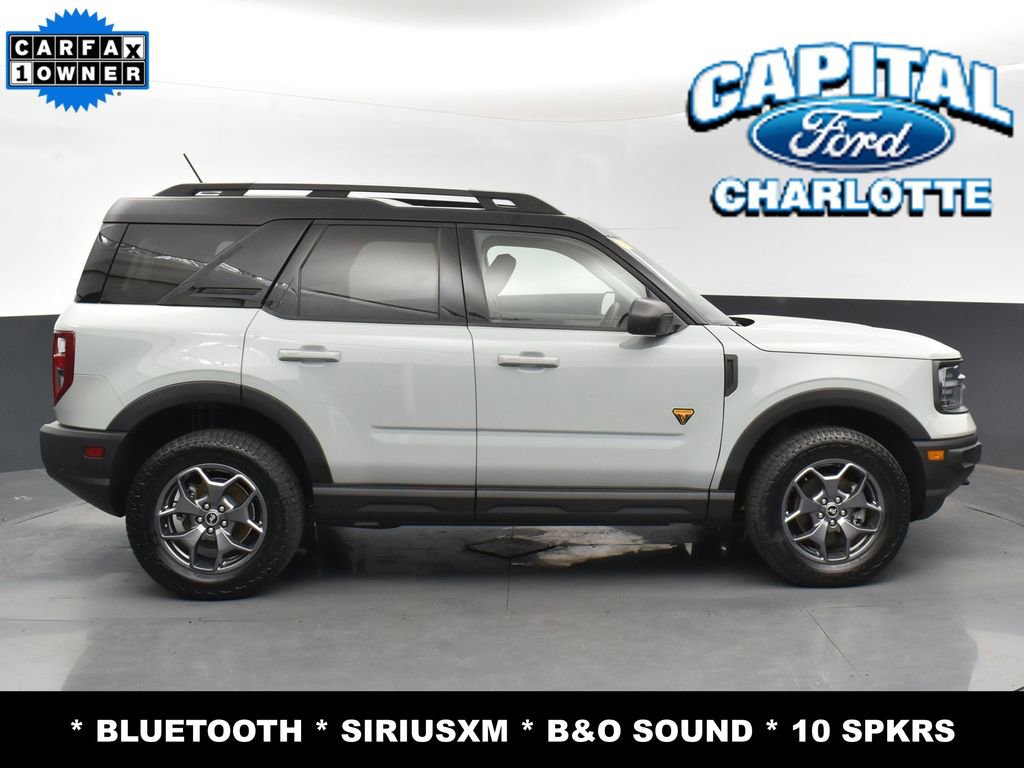 Used 2024 Ford Bronco Sport Badlands w/ Premium Package image 9