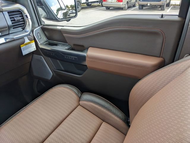 New 2025 Ford F150 King Ranch image 16
