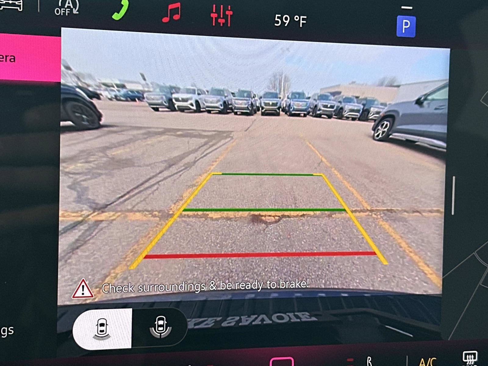 New 2026 Volkswagen Tiguan SE R-Line image 28